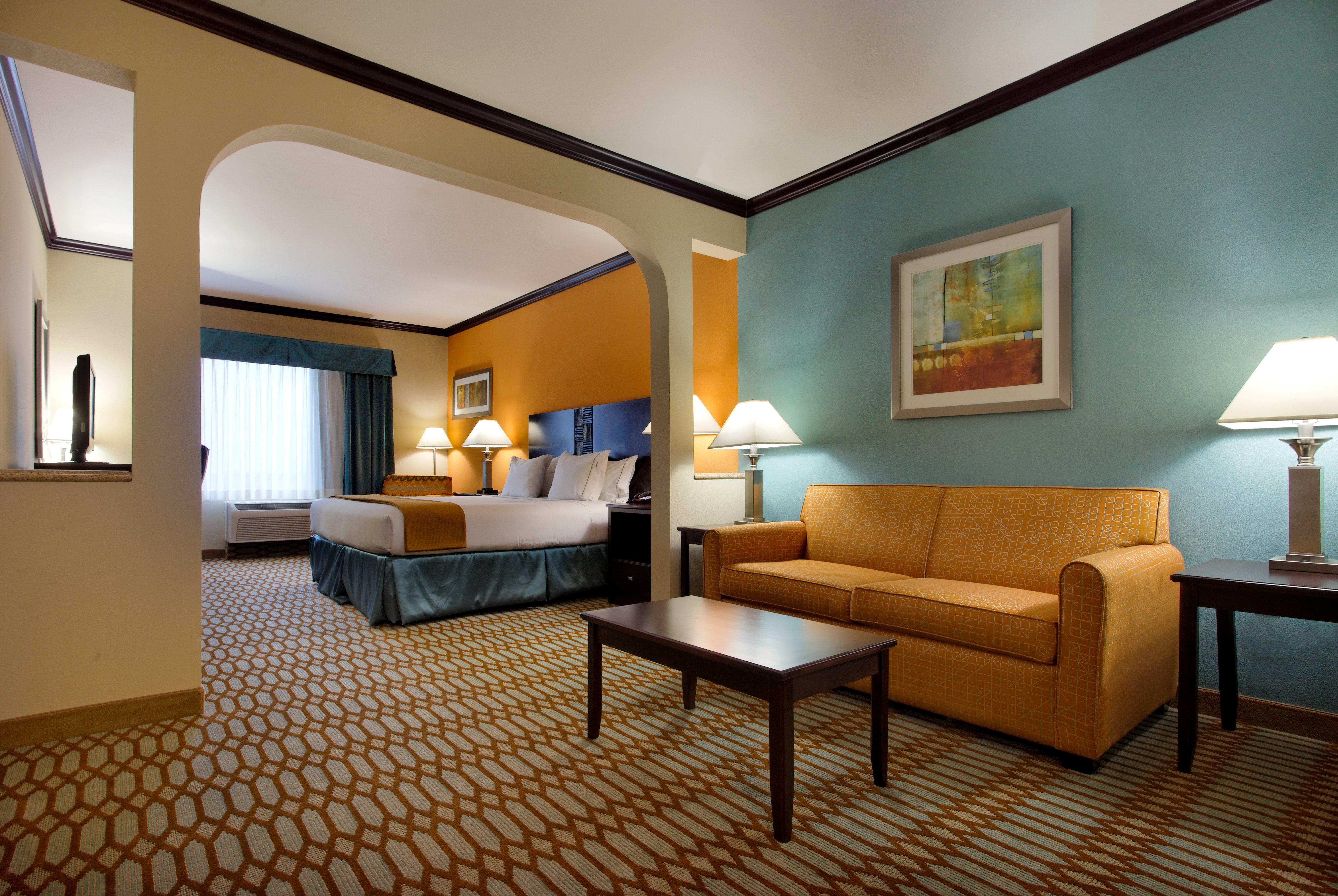 Holiday Inn Express & Suites Corpus Christi-Portland, An Ihg Hotel Стая снимка